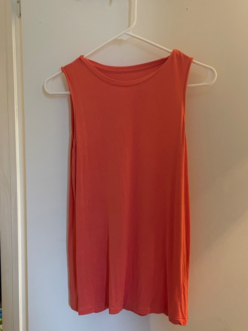Nine West soft spun tank top